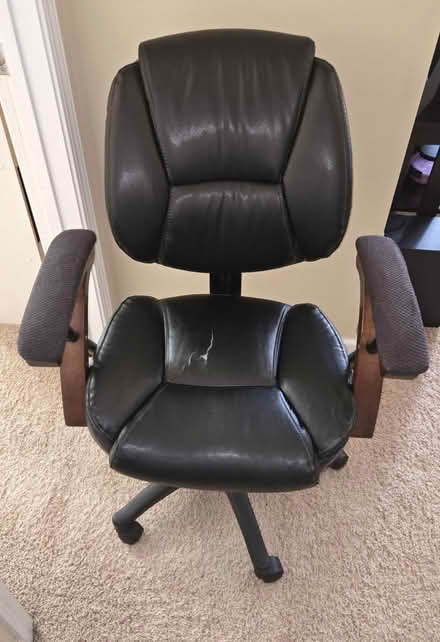 Photo of free Office Chair (Stockbridge-Mt Zion Rd) #1