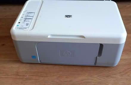 Photo of free HP printer and scanner (whitstable) #3