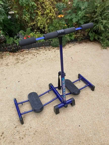 Photo of free Exercise machine (North Sheen TW9) #1