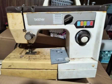 Photo of free 2 Sewing Machines (South side) #2