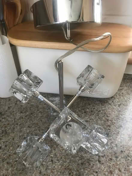 Photo of free Ceiling Light (Wayfield ME5) #1