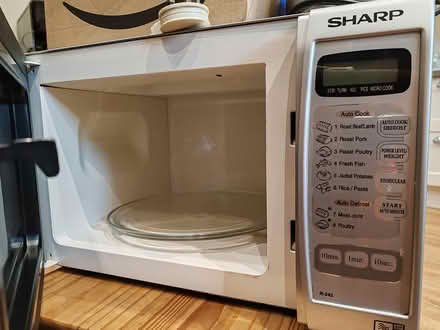 Photo of free Microwave (South Scarle) #2