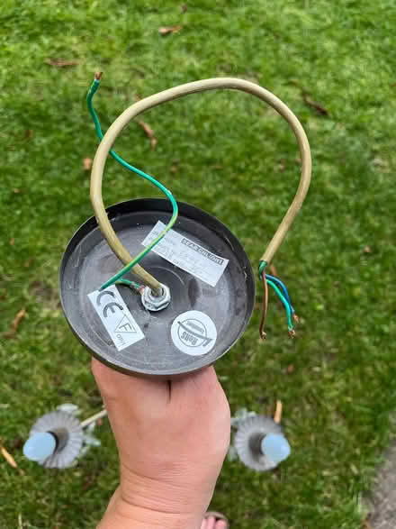 Photo of free Chandelier (Middle Barton OX7) #3