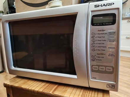 Photo of free Microwave (South Scarle) #1