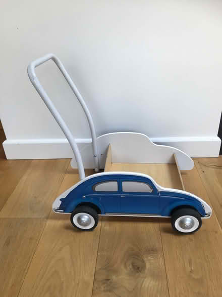 Photo of free Child's Walker - car shape (Bristol BS3) #1