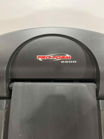 Photo of free Treadmill (Pittstown) #3