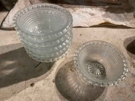 Photo of free Glass bowls (Hanwood Bank SY5) #1