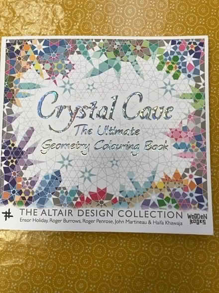 Photo of free Altair designs colouring book (Craigie PH2) #1