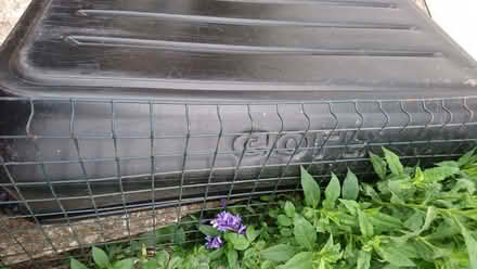 Photo of free volkswagen golf boot box (Market Warsop NG20) #3