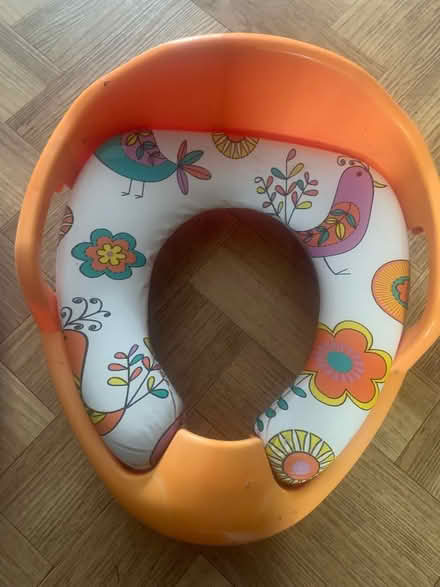 Photo of free 2 toilet training seats (Stranmillis, Belfast, BT9) #1
