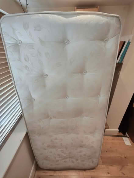 Photo of free Single Mattress Orthopedic (CT11) #1