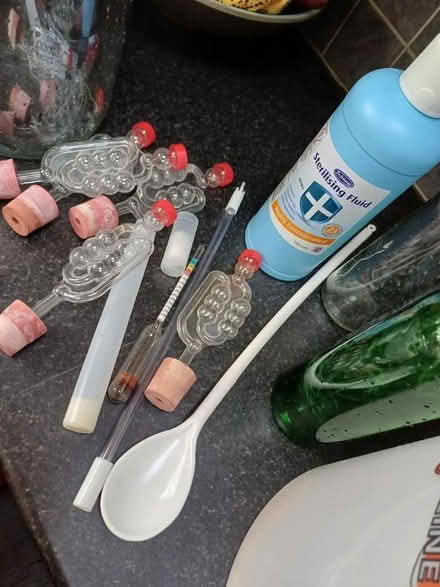 Photo of free Home brewing "things" (Loughborough LE11) #3