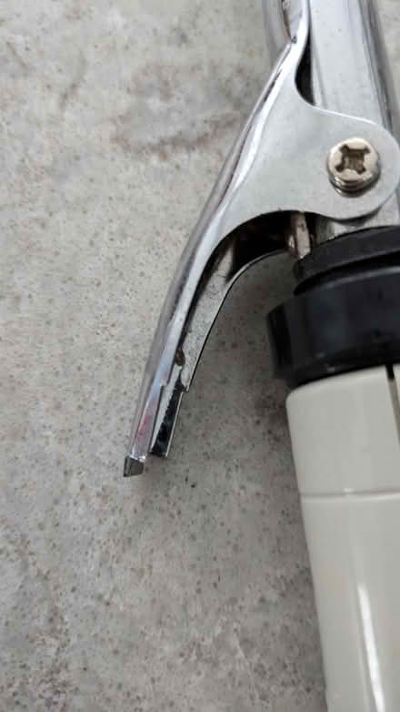 Photo of free old curling iron (Stevens Forest, Columbia) #2
