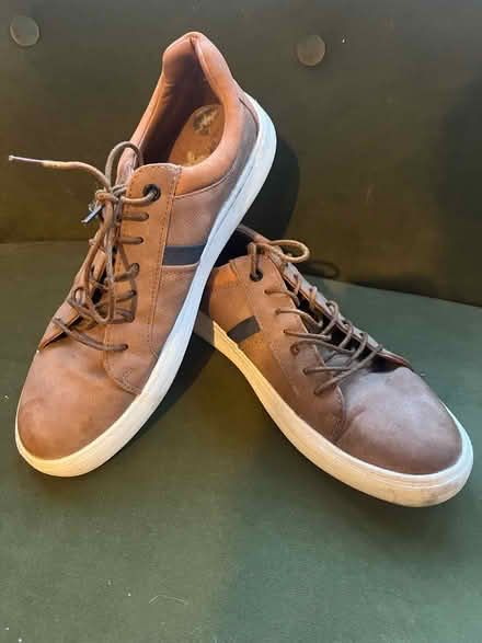 Photo of free Men’s shoes size 44 (SK3 Stockport) #3