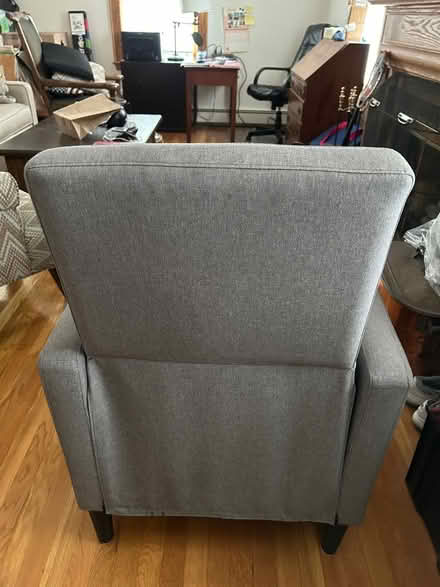 Photo of free Kids reclining chair (Belmont) #3