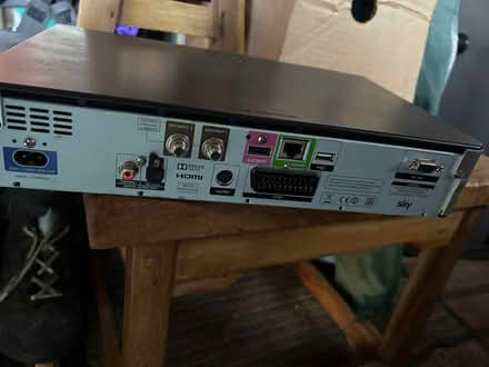 Photo of free Sky box (Bridlington YO16) #2