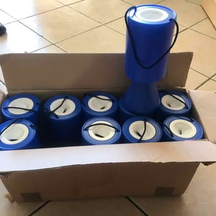 Photo of free Fundraising boxes (BA12 Boreham Rd end of town) #1