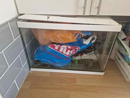 Photo of free Fish 🐟 tank (Ramsgate) #1