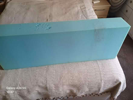 Photo of free Shop-soiled new foam (Langer Lane, S40) #1
