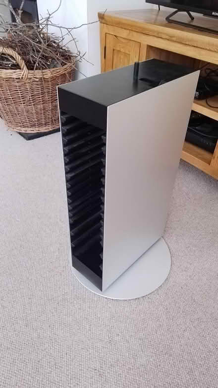 Photo of free CD Rack (SN6 8BG) #1
