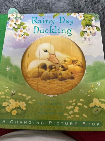 Photo of free Child’s book (Weston, crewe) #1