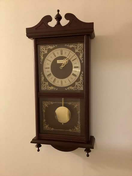 Photo of free Regulator clock with Westminster Chime (Chelmer Village CM2) #1