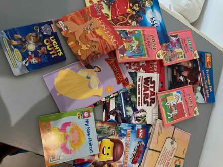 Photo of free Assorted Children’s Books (Dickens heath B90) #2