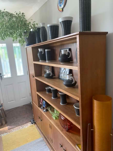 Photo of free Shelving unit (Brimington S43) #2