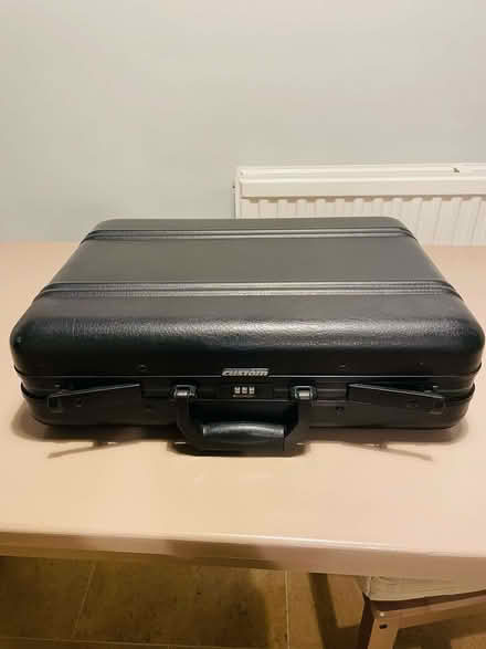 Photo of free Attache case (Battledown GL53) #2