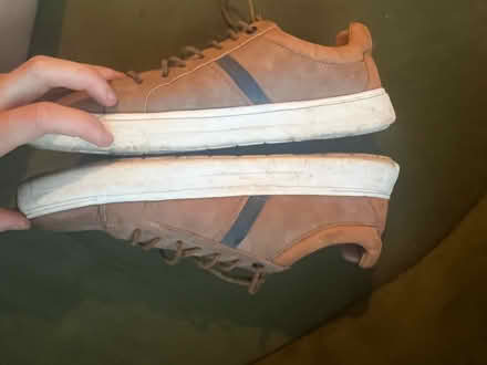 Photo of free Men’s shoes size 44 (SK3 Stockport) #2