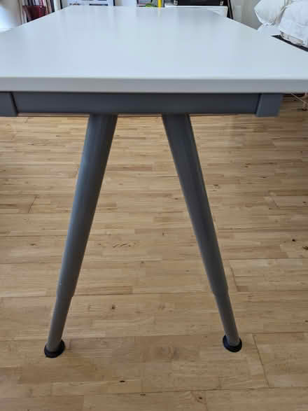 Photo of free IKEA desk with extendable legs (South Hampstead, NW6) #3