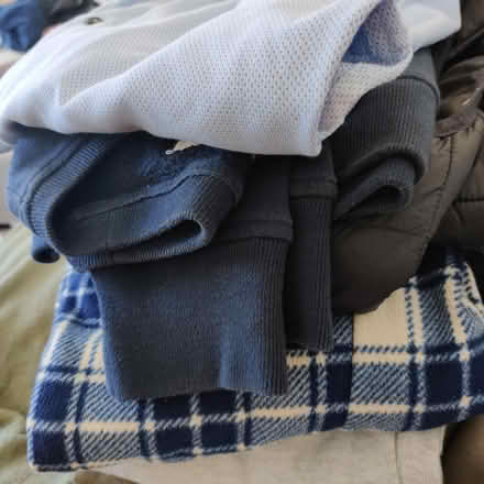 Photo of free Men's clothes bundle (SW12) #1