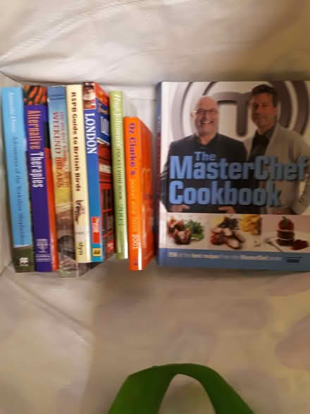 Photo of free books (Salcombe Avenue ST17) #1