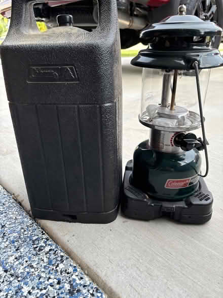 Photo of free Lamp (Cape Coral) #1