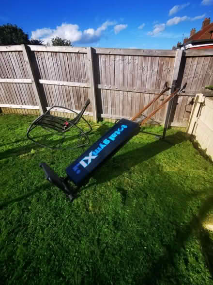 Photo of free Total gym xl (Hunmanby) #1