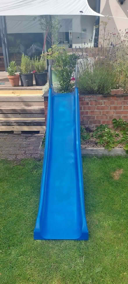Photo of free Slide compatible with TP climbing frame systems (Chorley SK9) #1