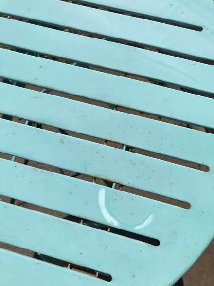 Photo of free Garden bistro set (Wellington TF1) #1