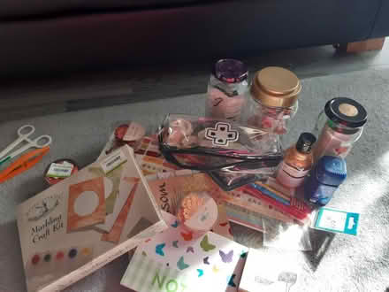 Photo of free Art and craft (Darchet SL3) #2