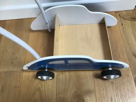 Photo of free Child's Walker - car shape (Bristol BS3) #2
