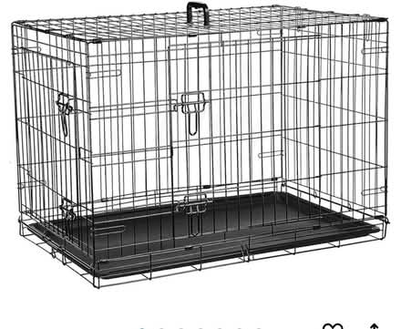 Photo of Xl dog crate (Hallow WR2) #1