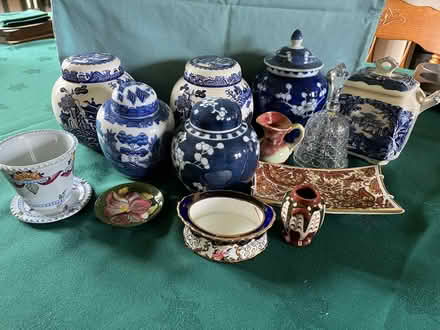 Photo of free Pottery items (Upton CH49) #1
