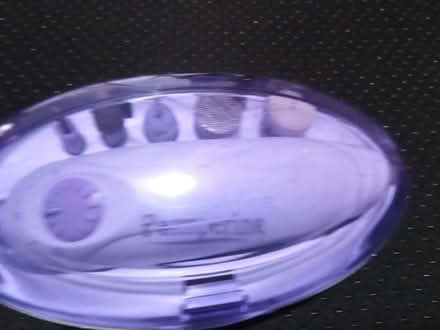 Photo of free Battery powered manicure set (Spotland Bridge OL12) #2