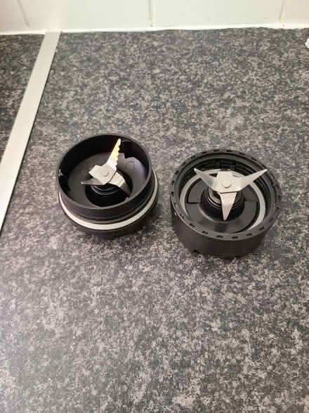 Photo of free Blender knife heads (parts) (Headington, OX3) #1