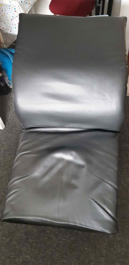 Photo of free Used recliner cushion (Newton Hall DH1) #1