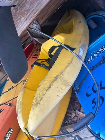 Photo of free Child's Kayak (Arnold, MD) #1
