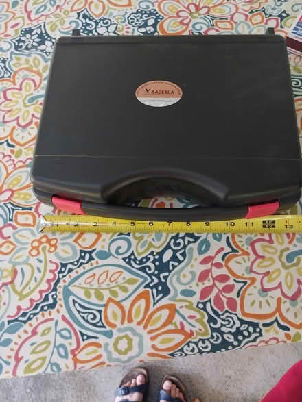 Photo of free hard case for tools (Palo Alto, Ventura) #2