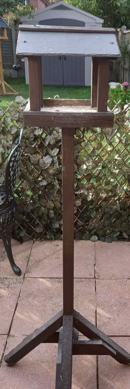 Photo of free Bird table (Southport PR8) #2