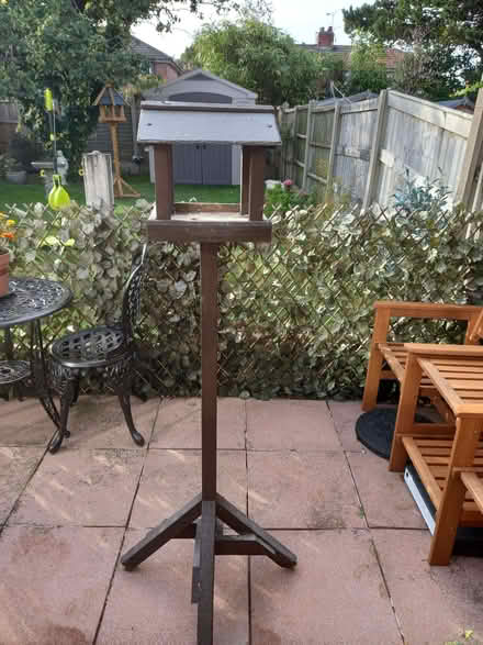 Photo of free Bird table (Southport PR8) #1