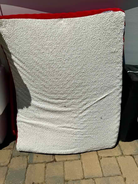 Photo of free Dog Bed (Gilmore St & Mountain View Ave) #1