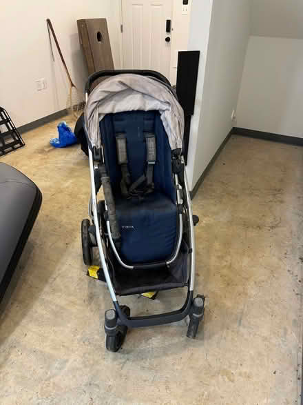 Photo of free Uppbaby Vista Stroller (Bloomingdale) #1